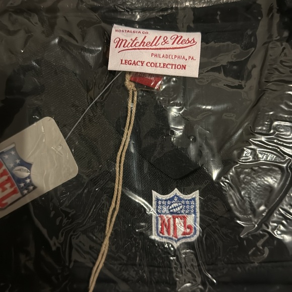 Authentic charles Woodson mitchell and ness jersey - Picture 3 of 5